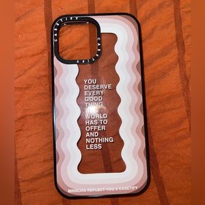 iPhone 13 Pro Max Casetify Case